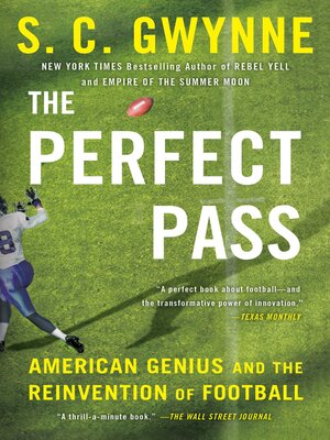 cover image of The Perfect Pass